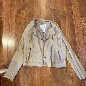 American Rag “Leather” jacket